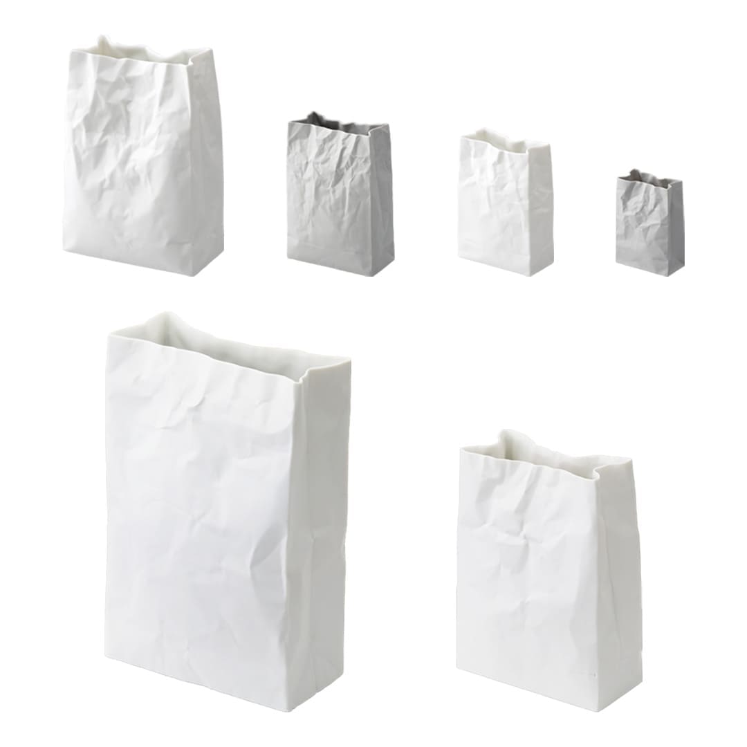 ニュークリンクル スーパーバッグ #1 ホワイト – 株式会社セラミック