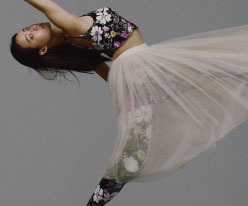 ノーソーイングニット】フレアースリーブショートニットトップ 商品