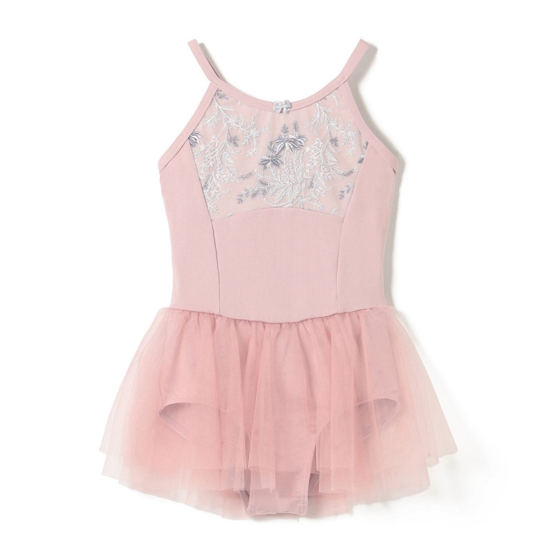 スカート付レオタード 商品ページ | チャコットオンラインショップ