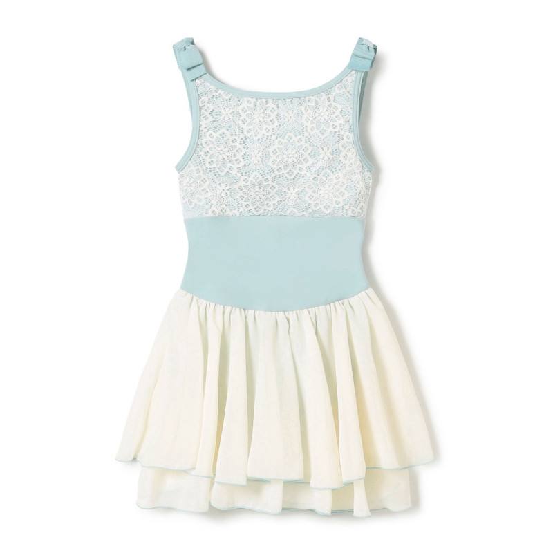 スカート付レオタード 商品ページ | チャコットオンラインショップ