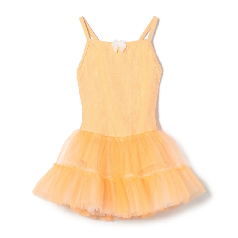 スカート付レオタード 商品ページ | チャコットオンラインショップ