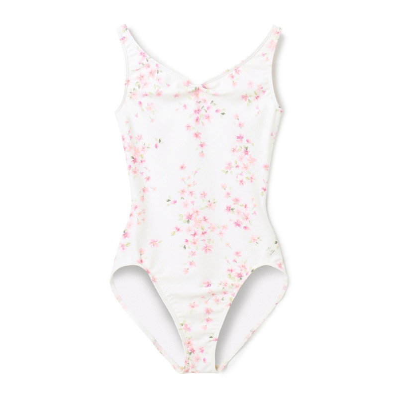 MAY NAGAHISA】ノースリーブレオタード 商品ページ | チャコット