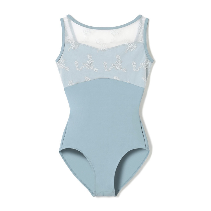 ノースリーブレオタード 商品ページ | チャコットオンラインショップ