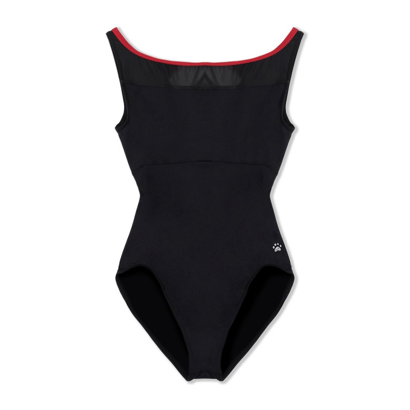 MADOKA SUGAI】ノースリーブレオタード 商品ページ | チャコット