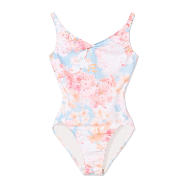 MAY NAGAHISA】ノースリーブレオタード 商品ページ | チャコット