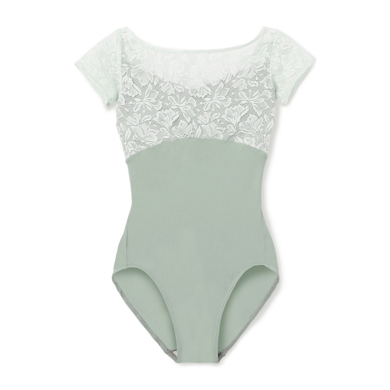 MAY NAGAHISA】キャップスリーブレオタード 商品ページ | チャコット