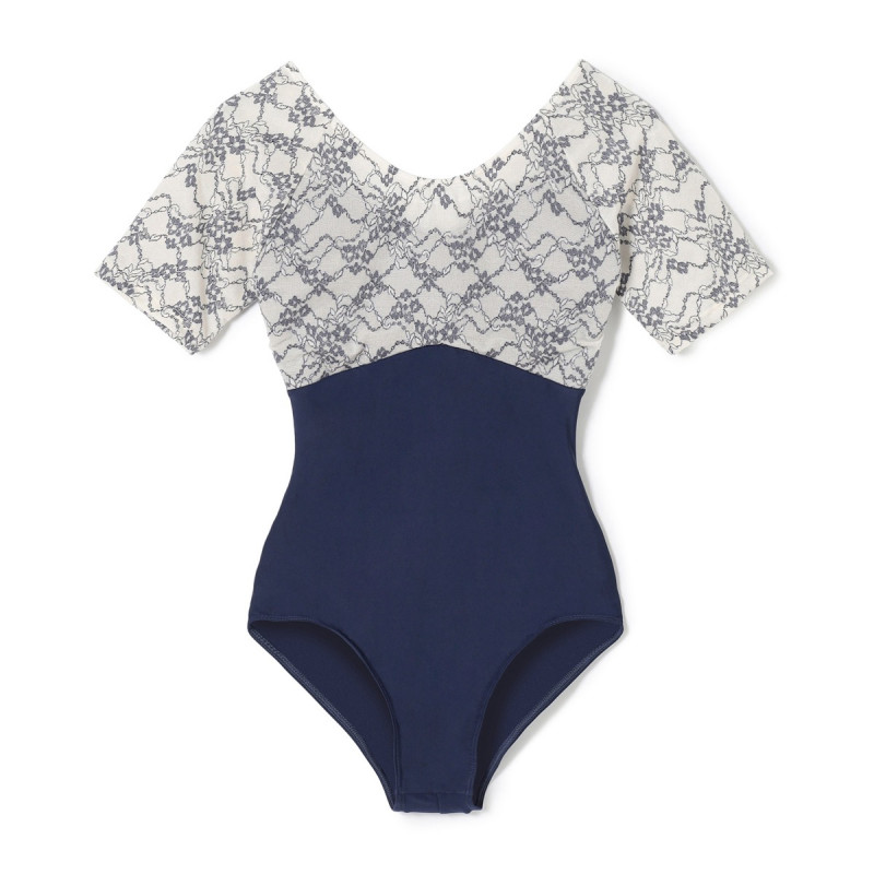 ハーフスリーブレオタード 商品ページ | チャコットオンラインショップ