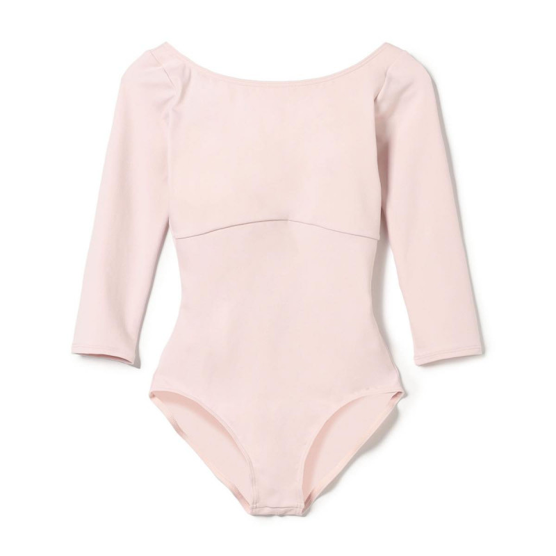 7分袖レオタード 商品ページ | チャコットオンラインショップ