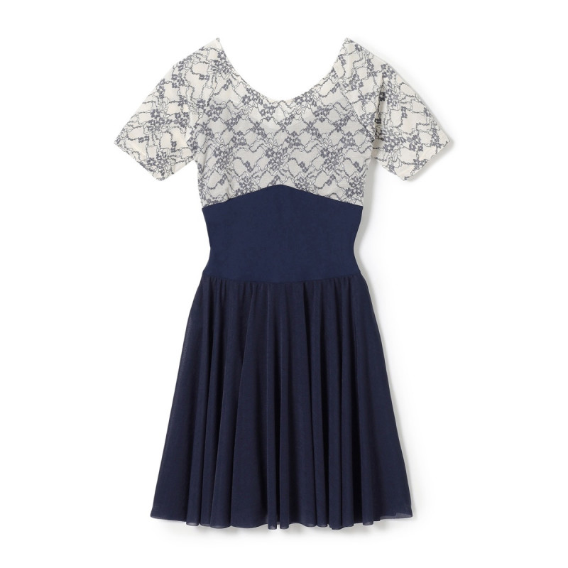 スカート付レオタード 商品ページ | チャコットオンラインショップ