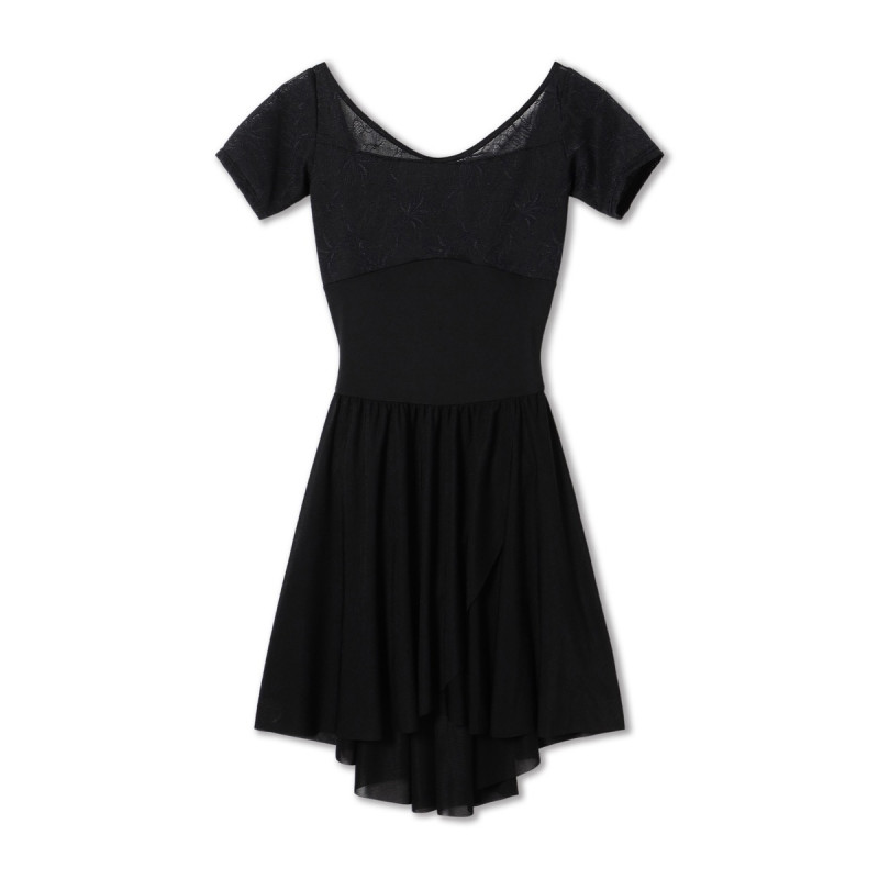 スカート付きレオタード 商品ページ | チャコットオンラインショップ