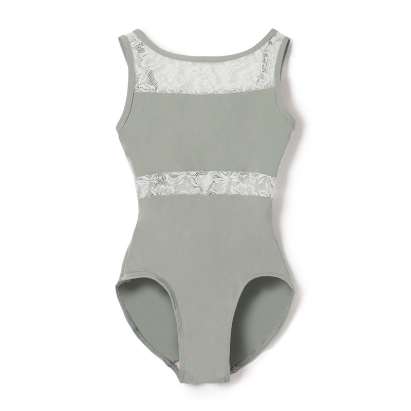 MAY NAGAHISA】ジュニア ノースリーブレオタード 商品ページ