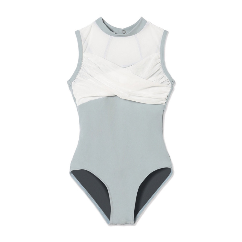 ハイネックレオタード 商品ページ | チャコットオンラインショップ