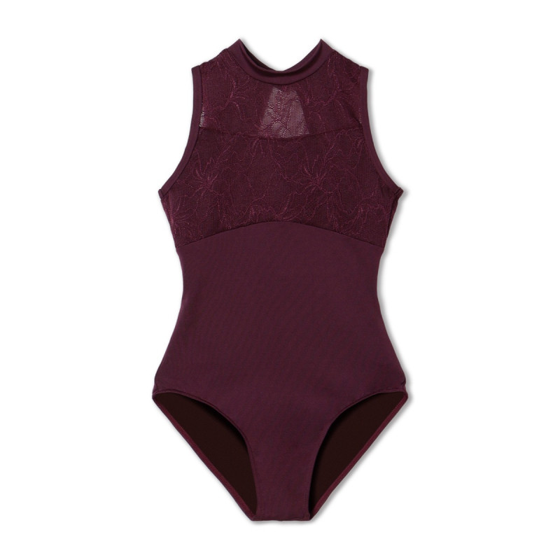 ハイネックレオタード 商品ページ | チャコットオンラインショップ