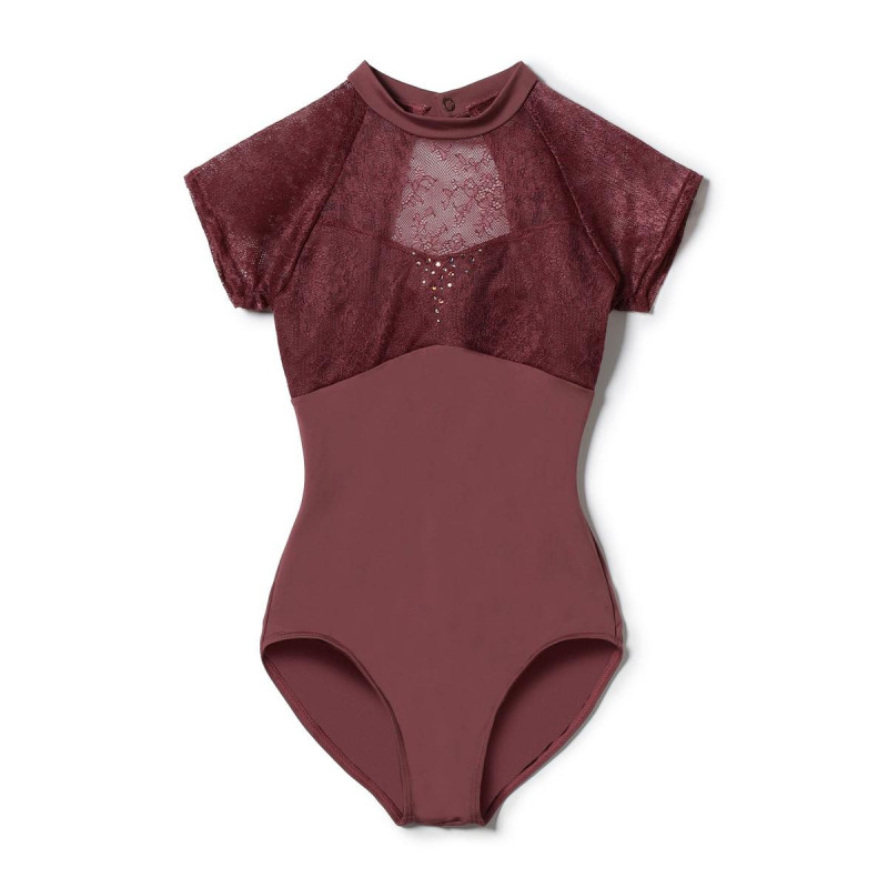 ハイネックレオタード 商品ページ | チャコットオンラインショップ