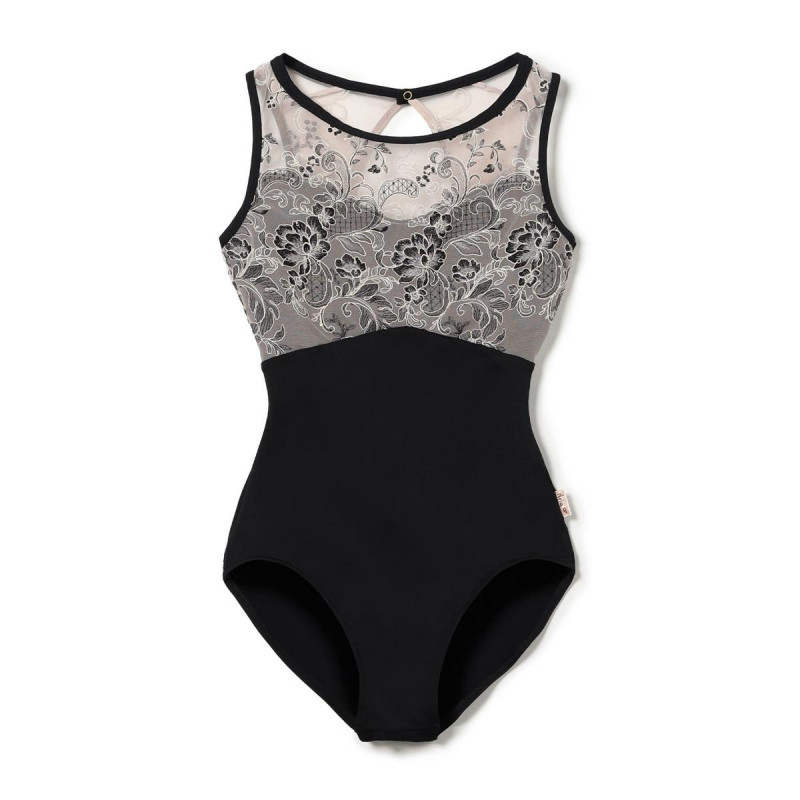 Nela ライン】レオタード 商品ページ | チャコットオンラインショップ