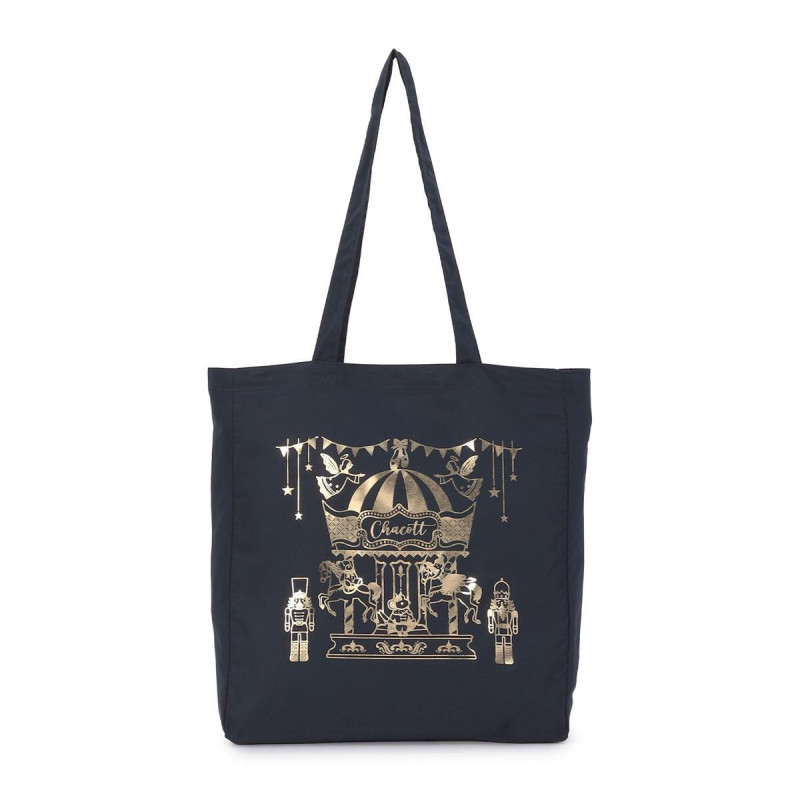 NUTCRACKER エコバッグ 商品ページ | チャコットオンラインショップ