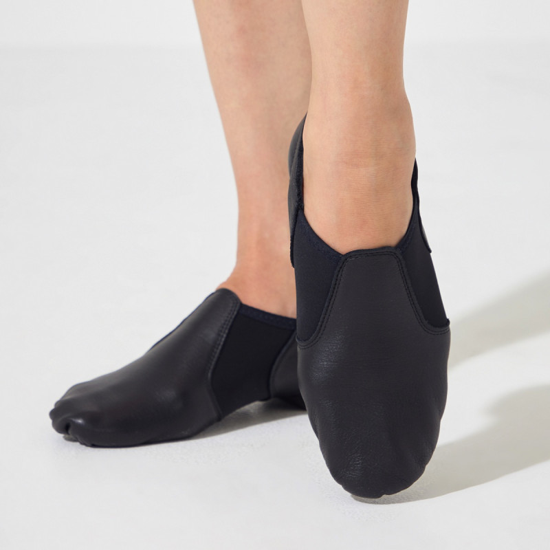 ストレッチジャズシューズ 商品ページ | チャコットオンラインショップ