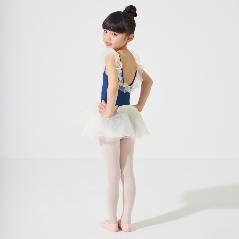 スカート付レオタード 商品ページ | チャコットオンラインショップ