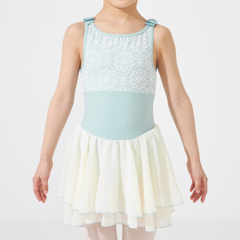 スカート付レオタード 商品ページ | チャコットオンラインショップ