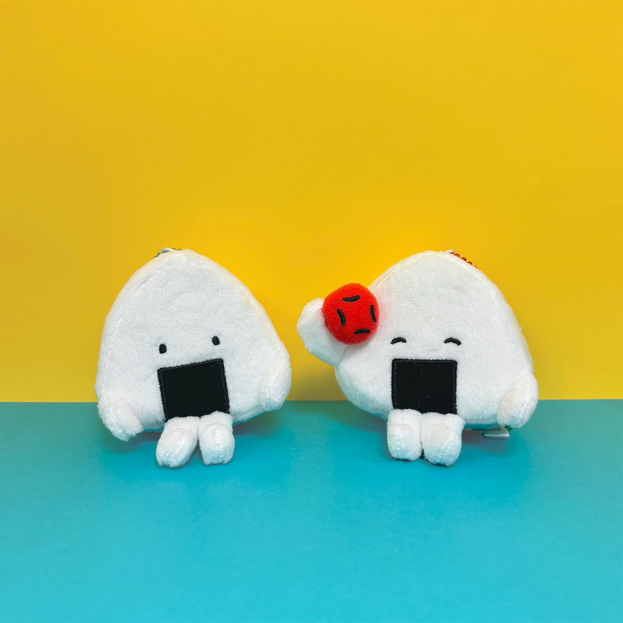 おにうめ ぬくい～ず おにぎり（にっこり） – CHOCOLATE CHARACTER