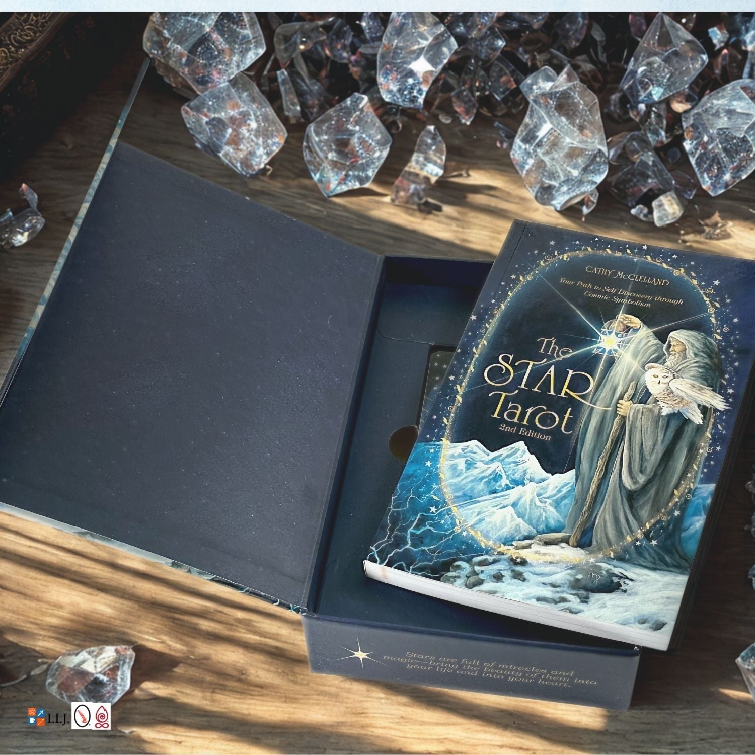 ザ・スター・タロット The Star Tarot – クロノスゲート公式通販