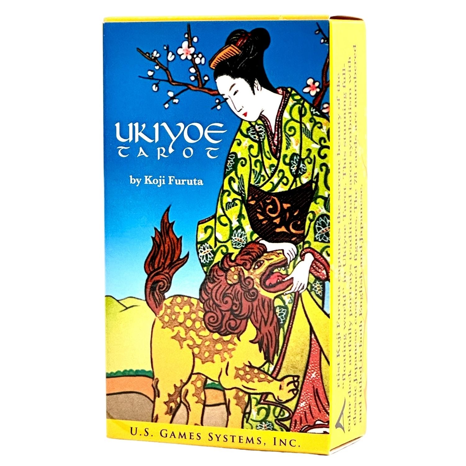 浮世絵 タロット Ukiyoe Tarot – クロノスゲート公式通販