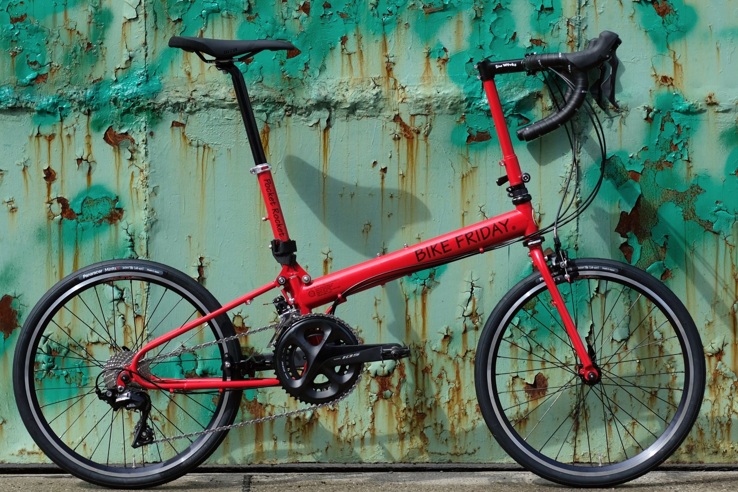 BIKE FRIDAY Pocket Rocket / ポケットロケット