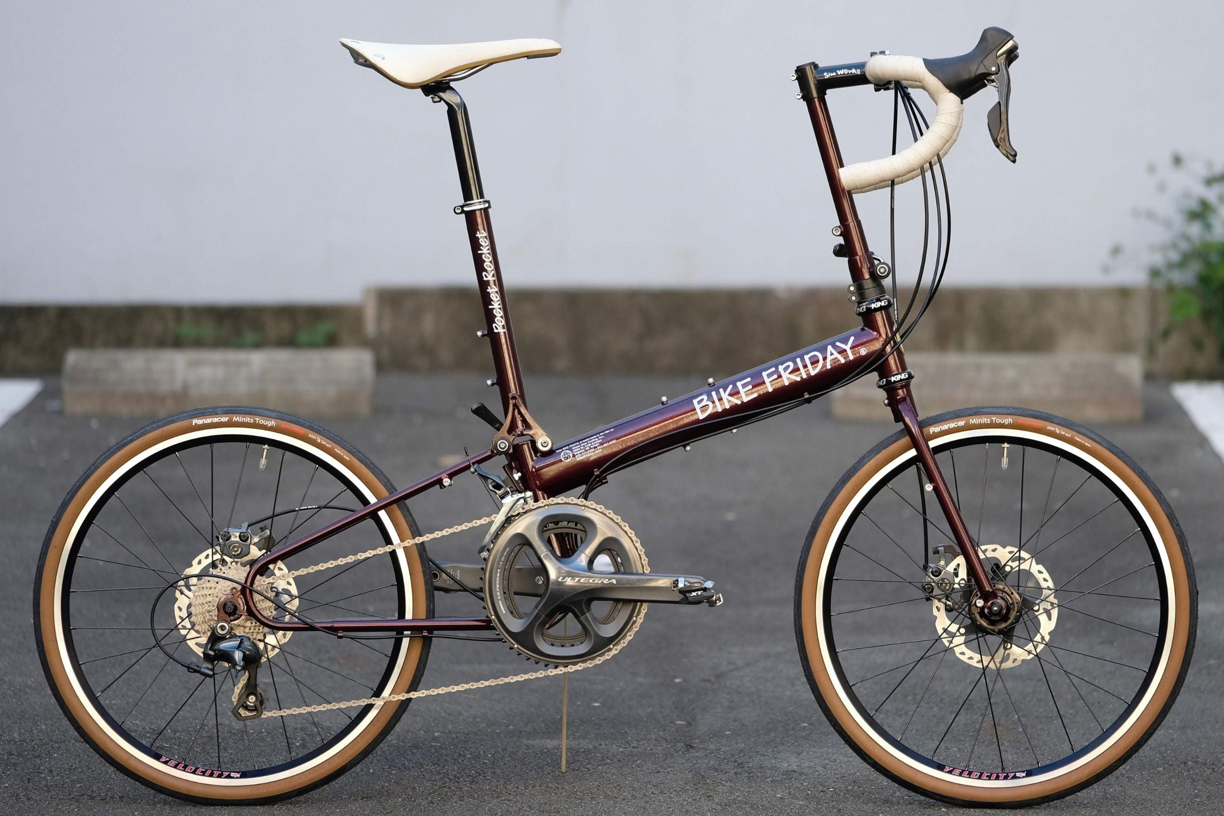 BIKE FRIDAY Pocket Rocket / ポケットロケット