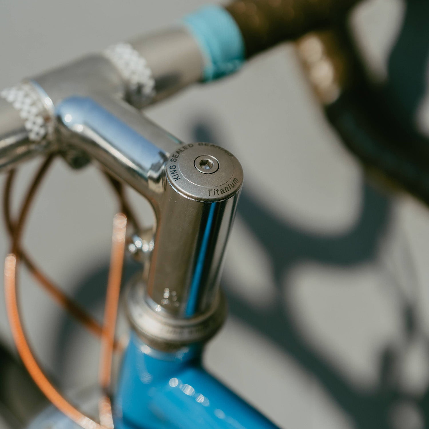 CHRIS KING NoThreadSet 1-1/8