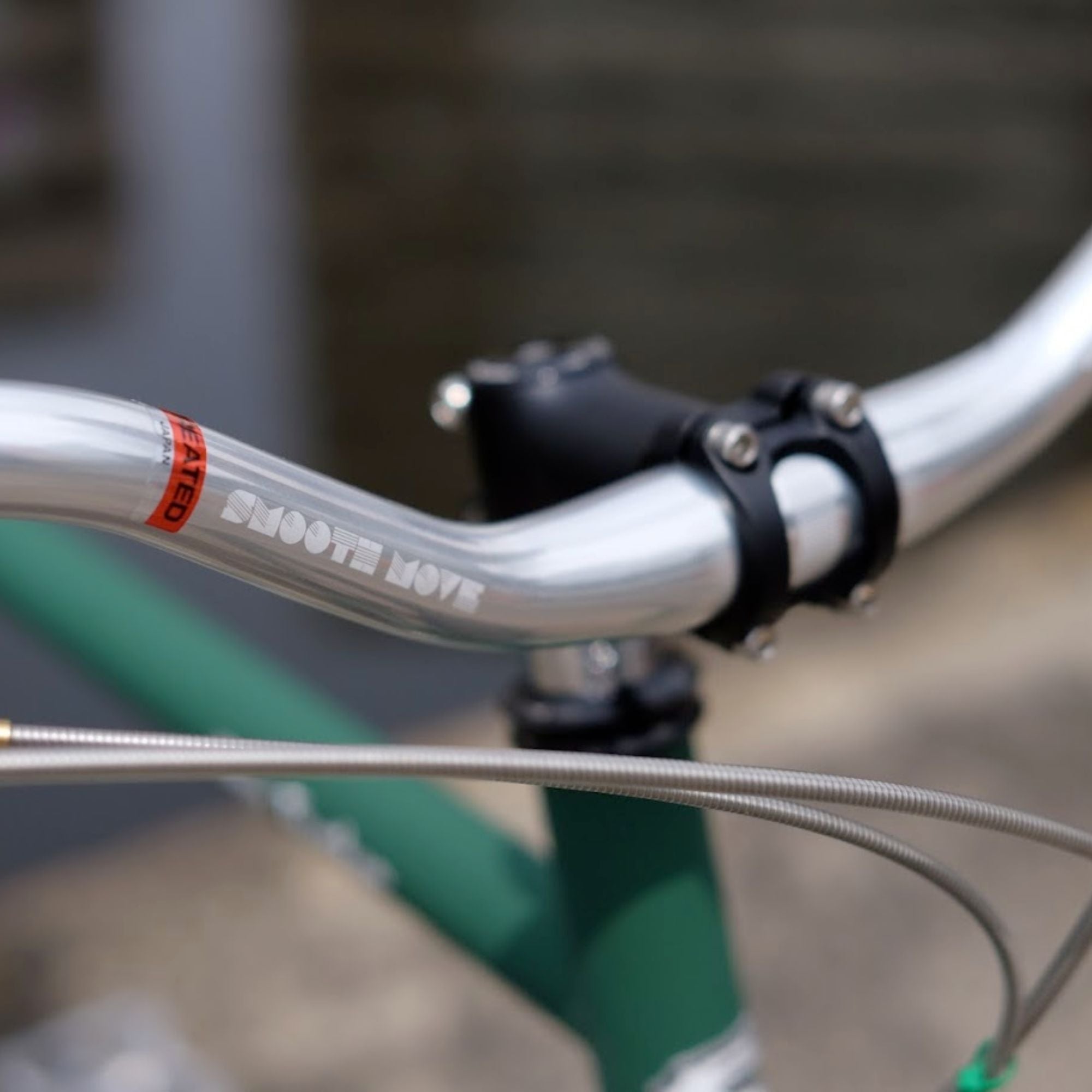 HUNTER CYCLES Smooth Move Bar / High Rise