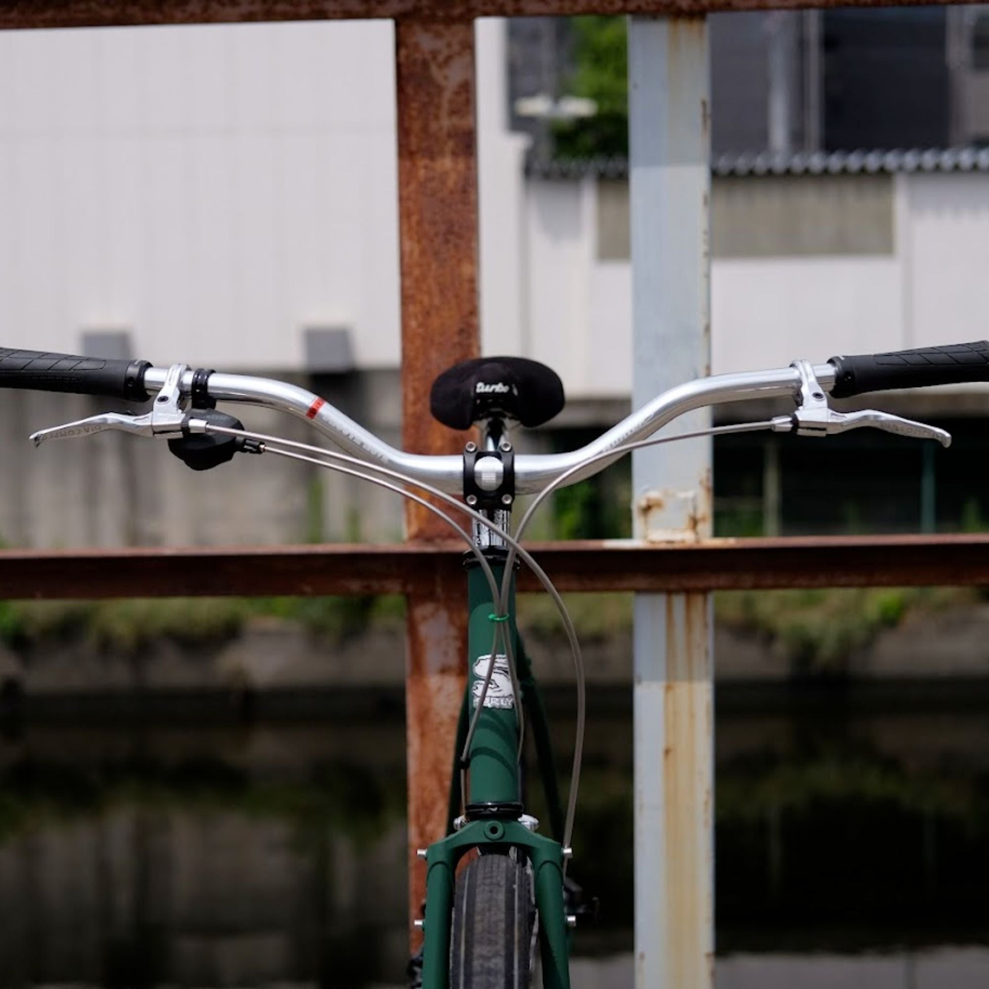 HUNTER CYCLES Smooth Move Bar / High Rise