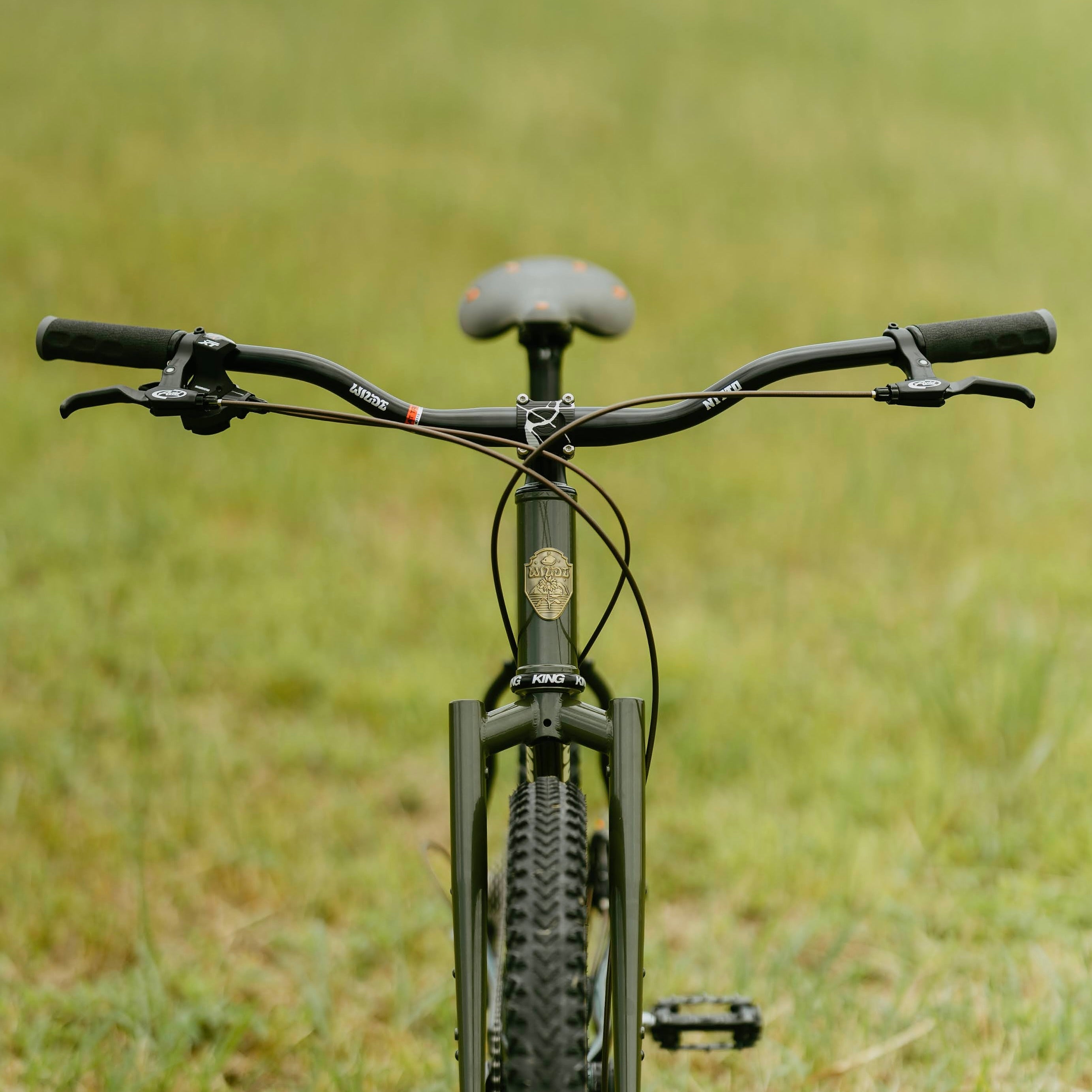 WILDE BICYCLE Nitto Country Bar