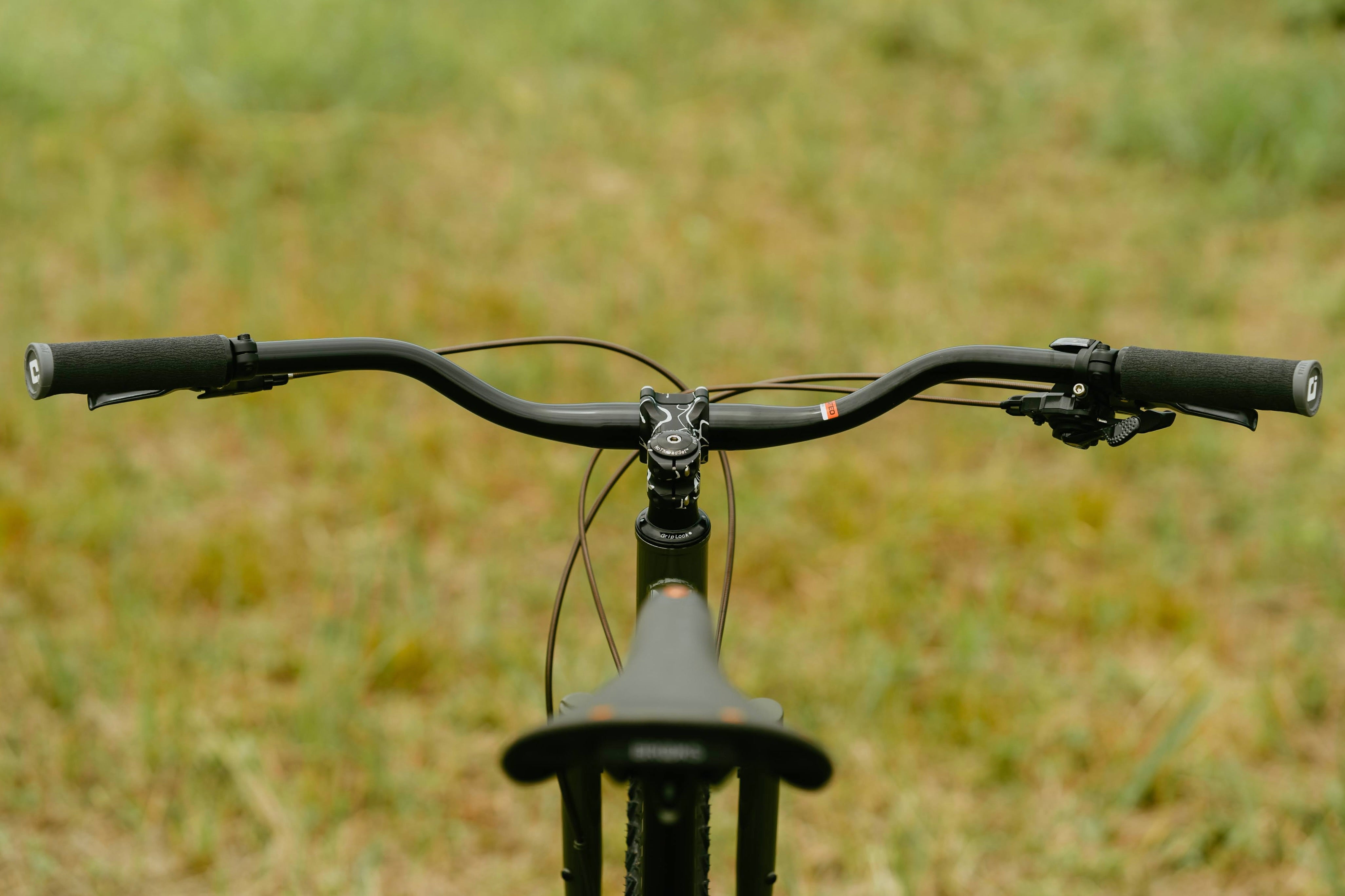 WILDE BICYCLE Nitto Country Bar