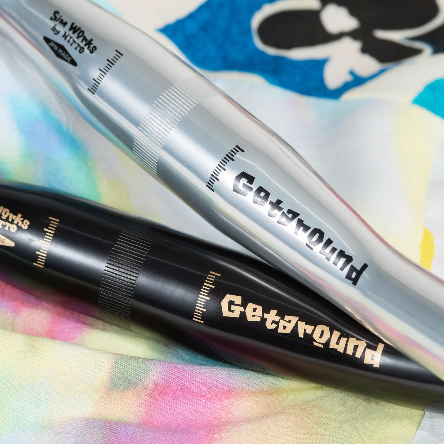 SIMWORKS Getaround Bar