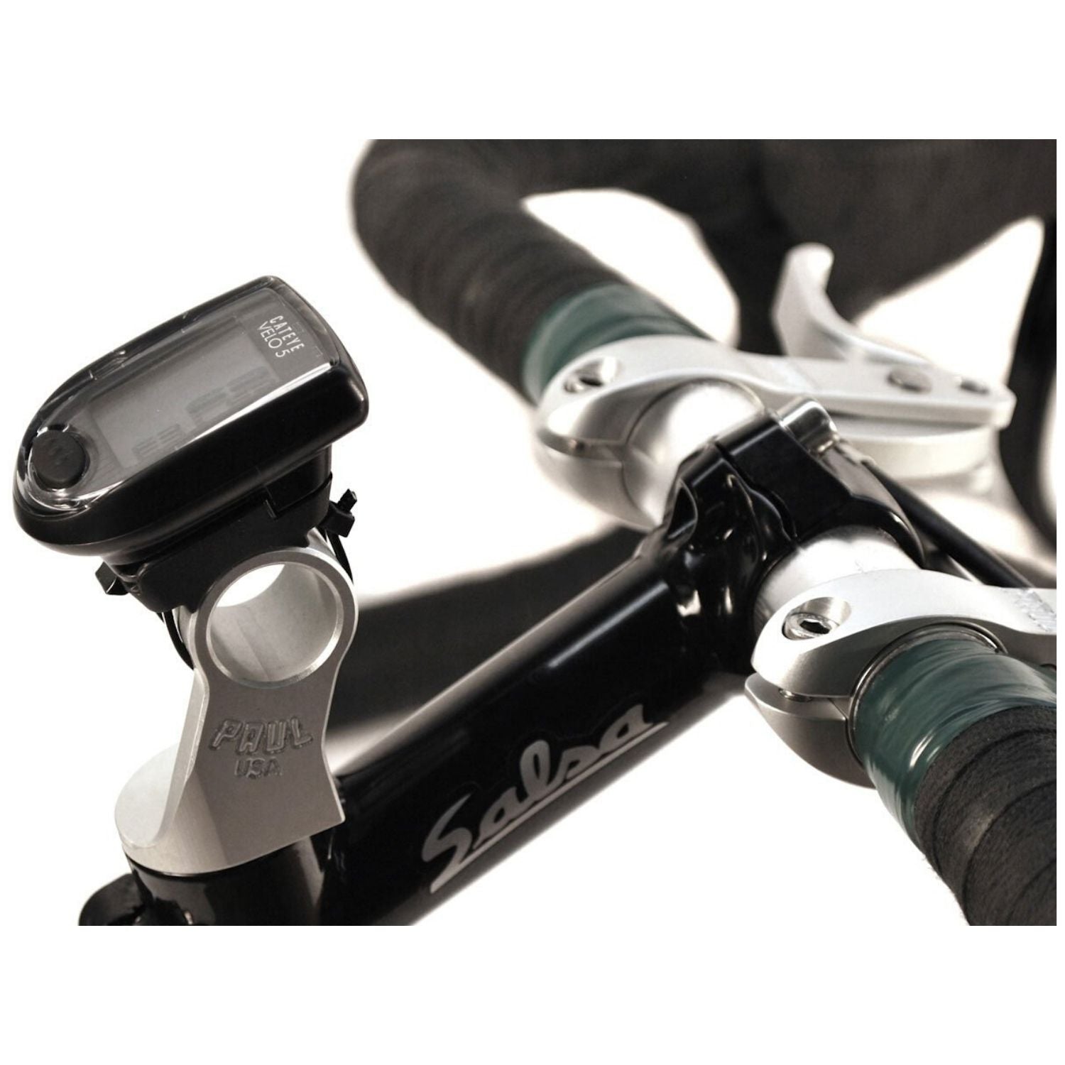 PAUL COMPONENT Stem Cap Light Mount