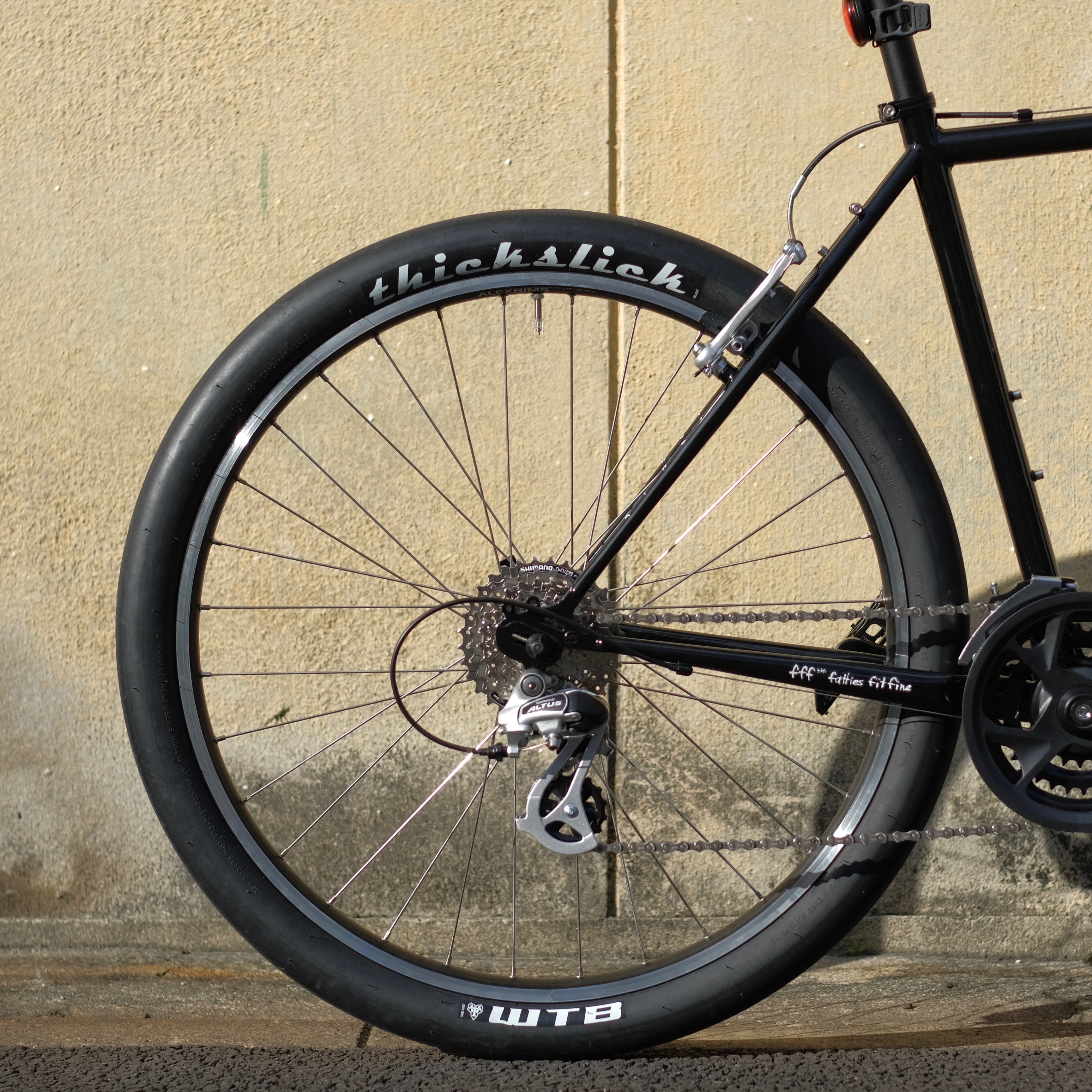 WTB Thick Slick