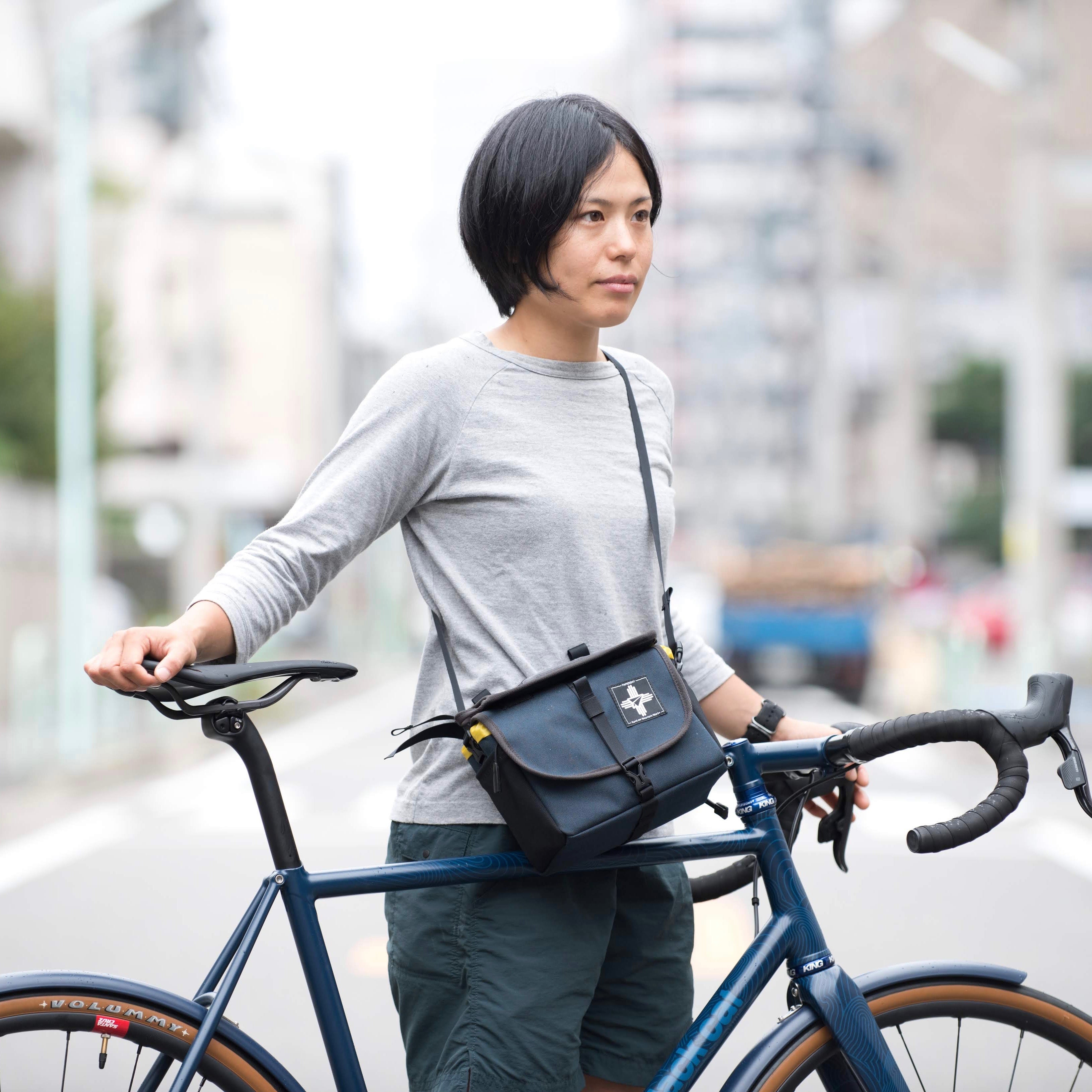 RAWLOW MOUNTAIN WORKS Bike'n Hike Front Bag