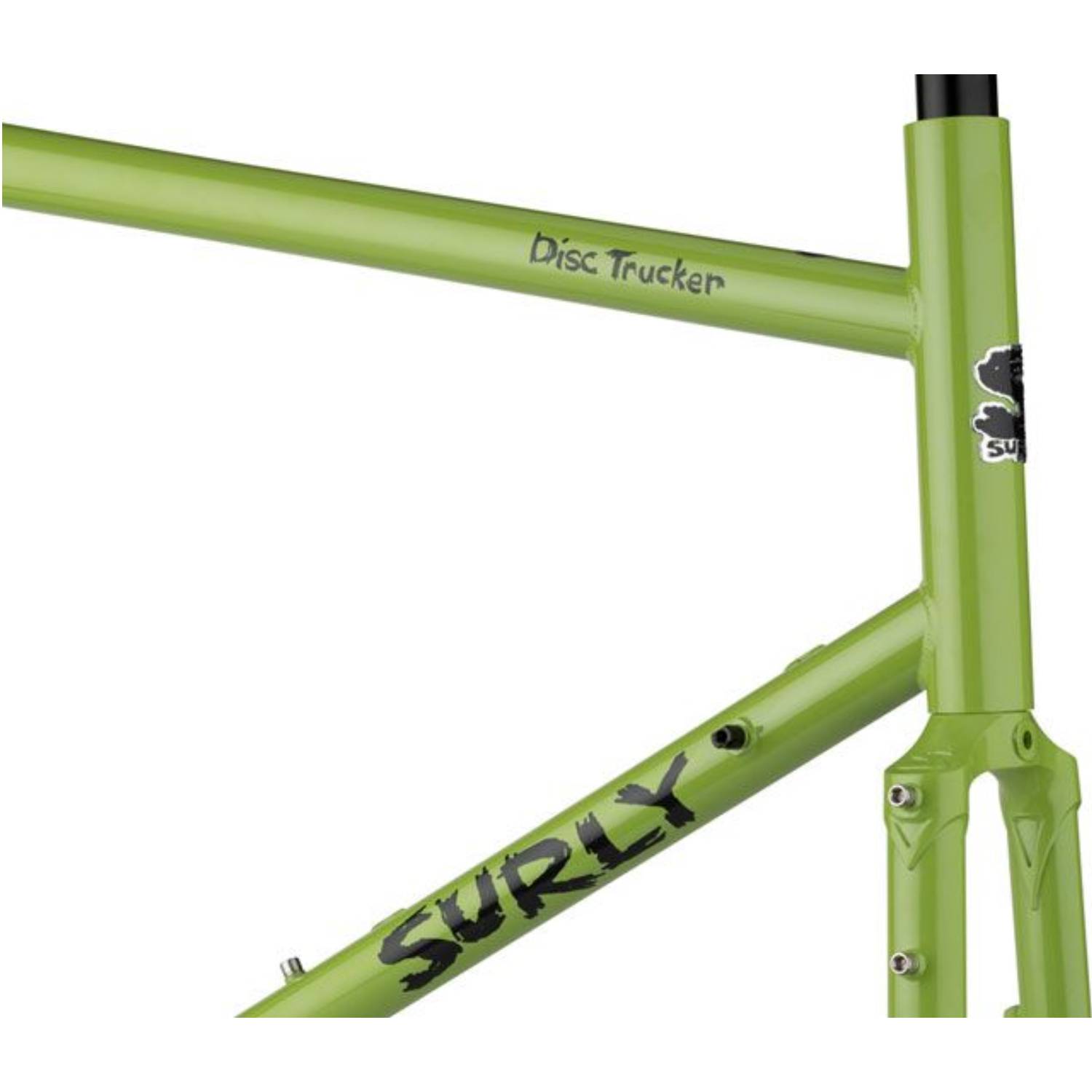 SURLY Disc Trucker 26″/700C Frame/Fork Set