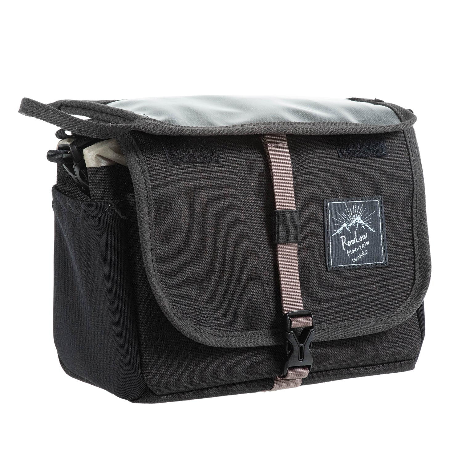 RAWLOW MOUNTAIN WORKS Bike'n Hike Front Bag