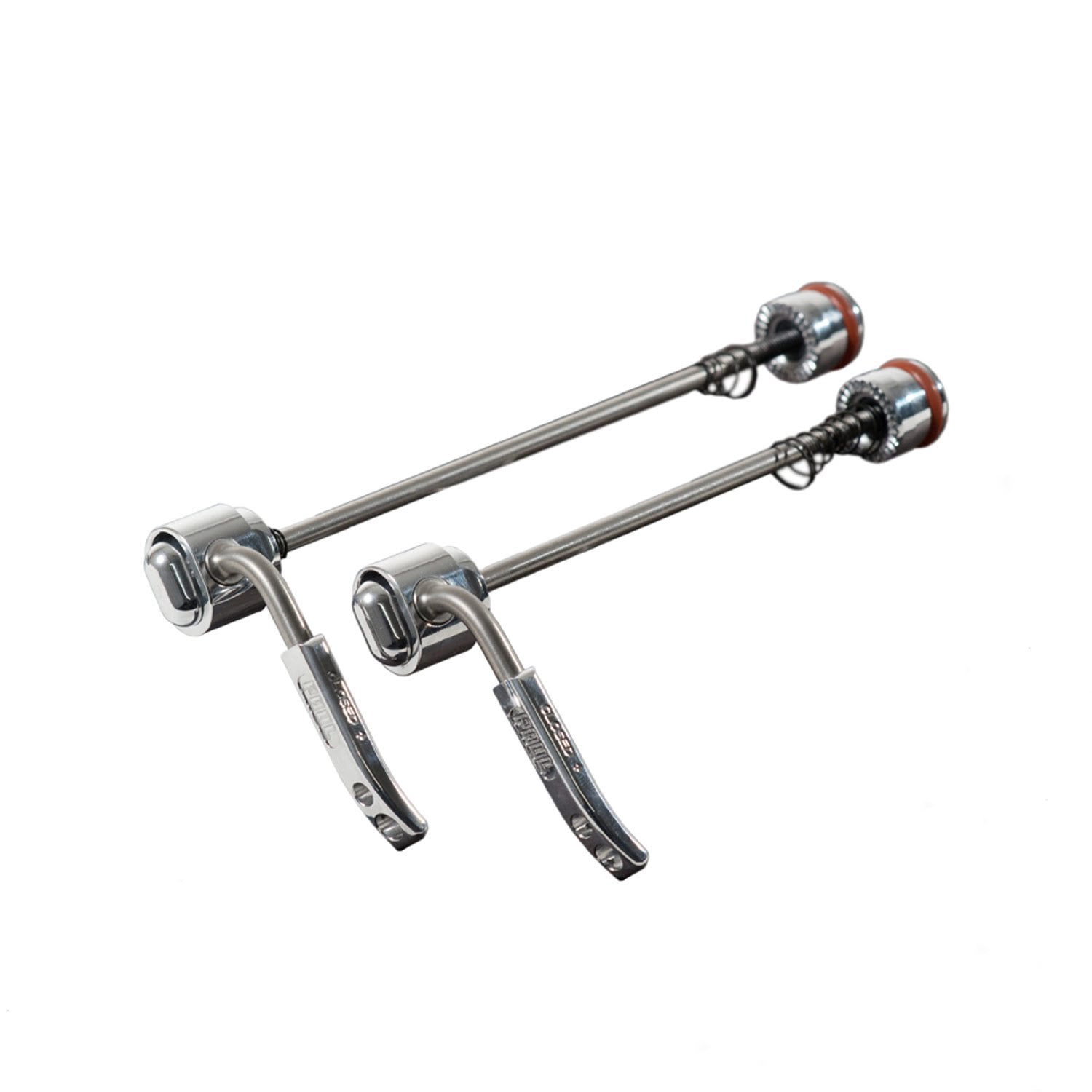 PAUL skewer ラスタカラー 前後セット PAUL* quick release skewer