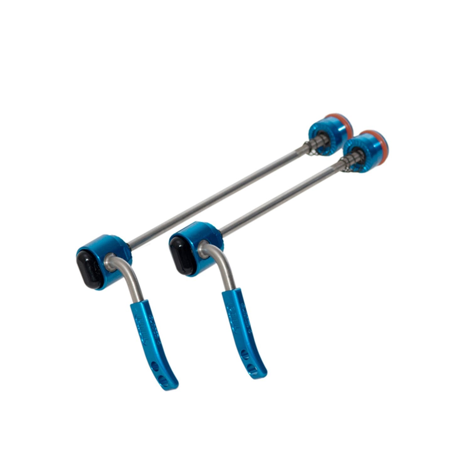 PAUL skewer ラスタカラー 前後セット PAUL* quick release skewer