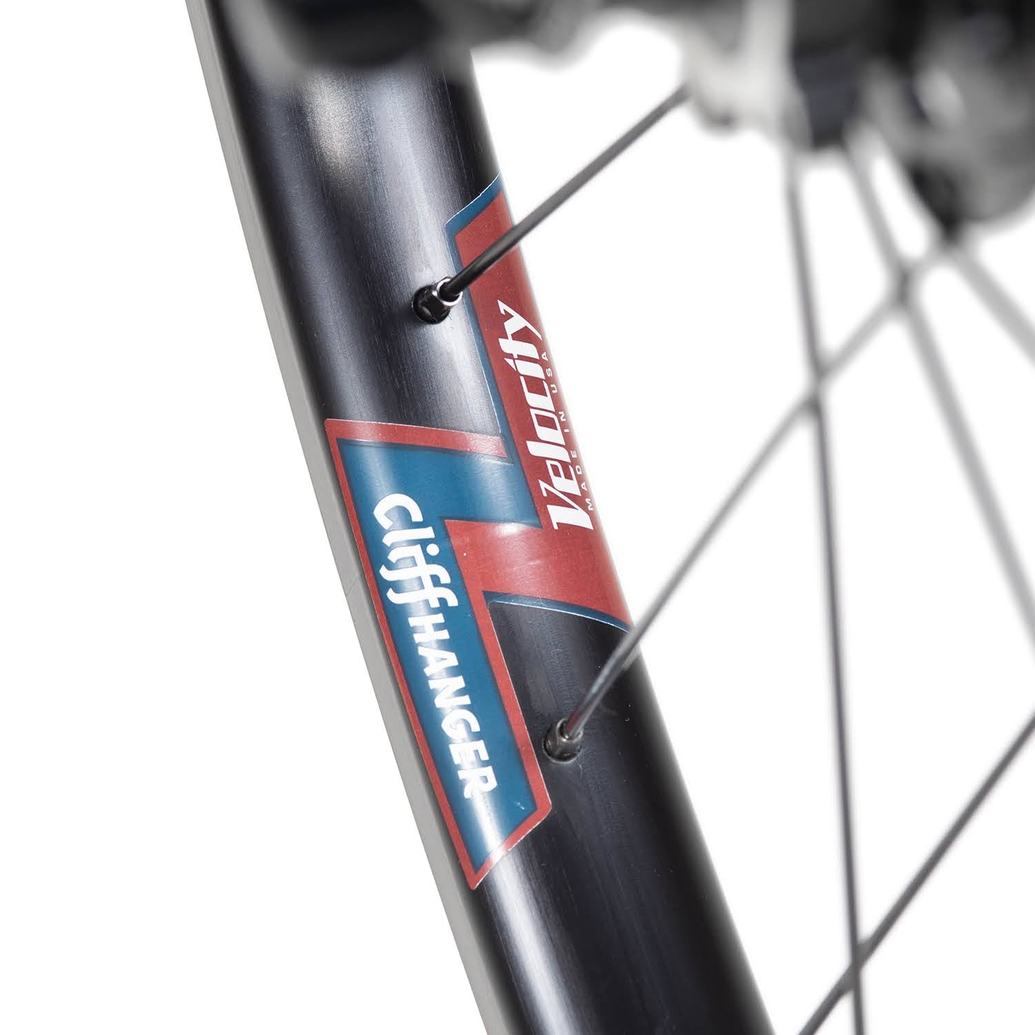 GORILLA SPUN Build Wheel [VELOCITY Cliffhanger x VELOCITY ATB Disc]