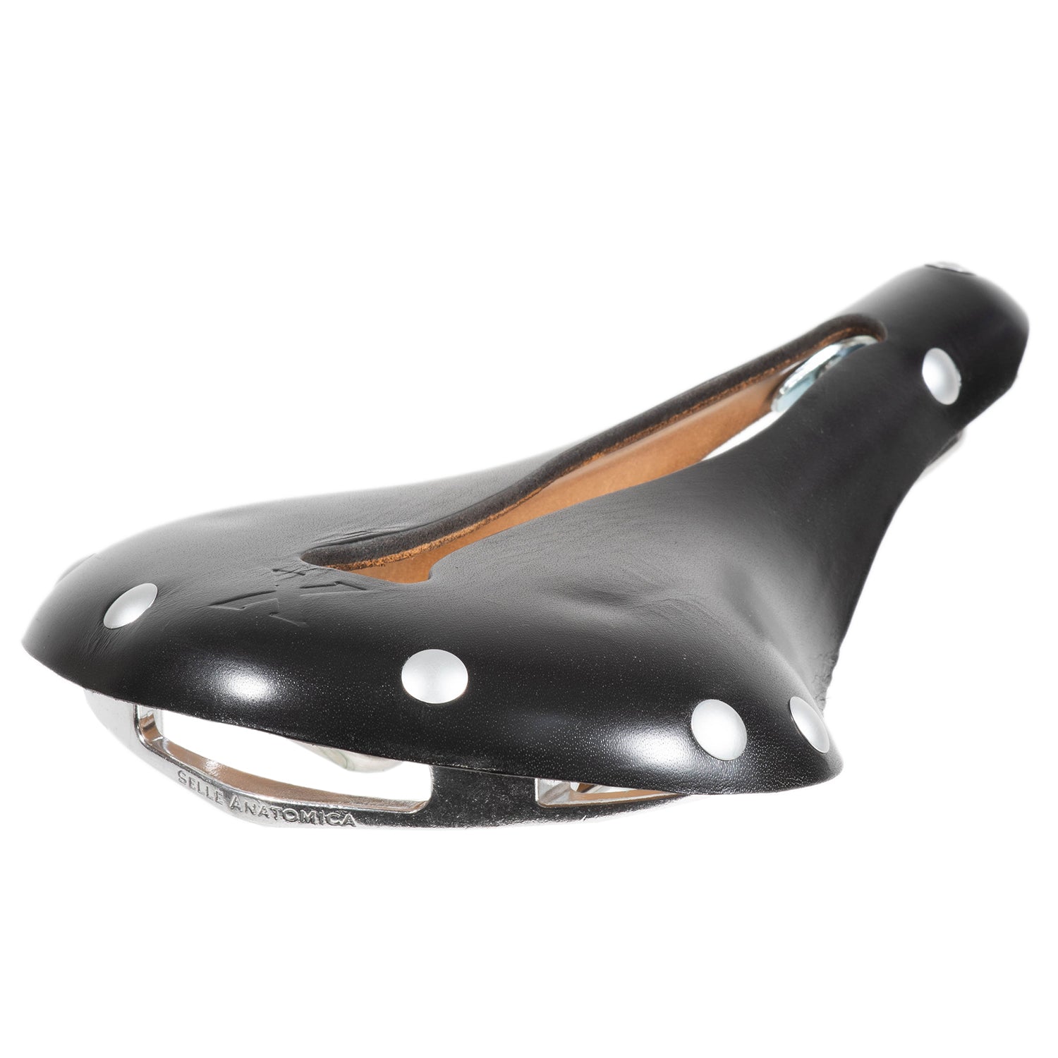 SELLE ANATOMICA X2 Leather Saddle