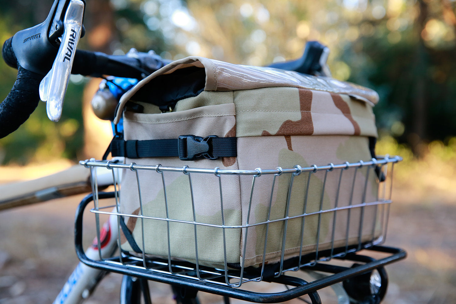 OUTER SHELL 137 Basket Bag