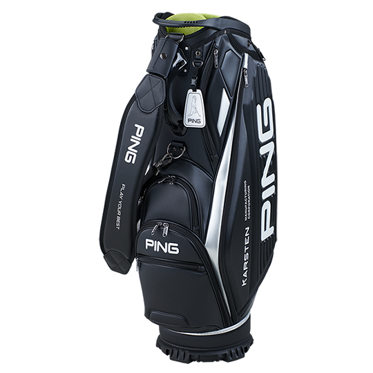 244 フーファーツアー(ホワイト): キャディバッグ│PING ONLINE SHOP