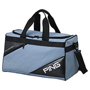 GB-U2614 エンボスボストン(ブルーグレー): バッグ│PING ONLINE SHOP