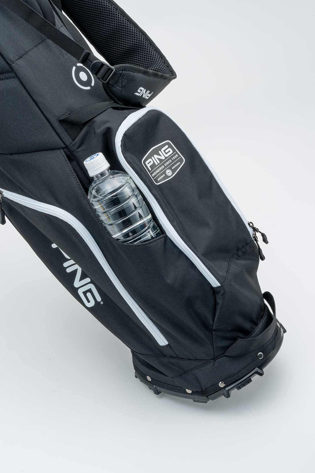 CB-N2501 ネイティブライトスタンド(トリコ): キャディバッグ│PING