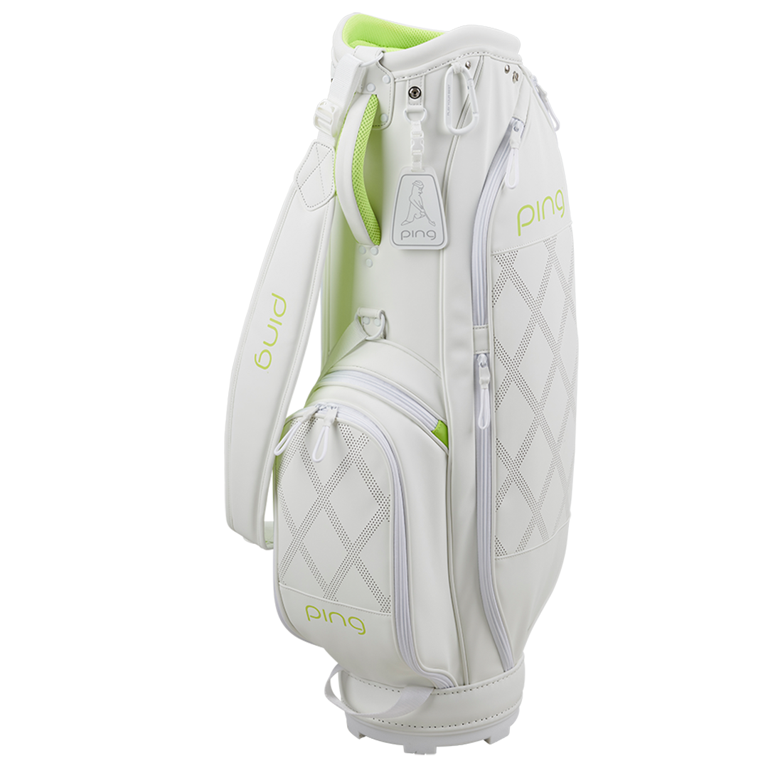 CB-L2305 パンチングキルト(ホワイト): アウトレット アクセサリー