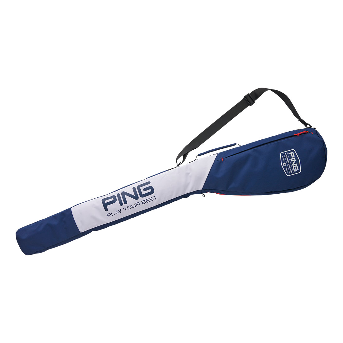 GB-N2509 ネイティブライトレンジケース(ブラック): バッグ│PING