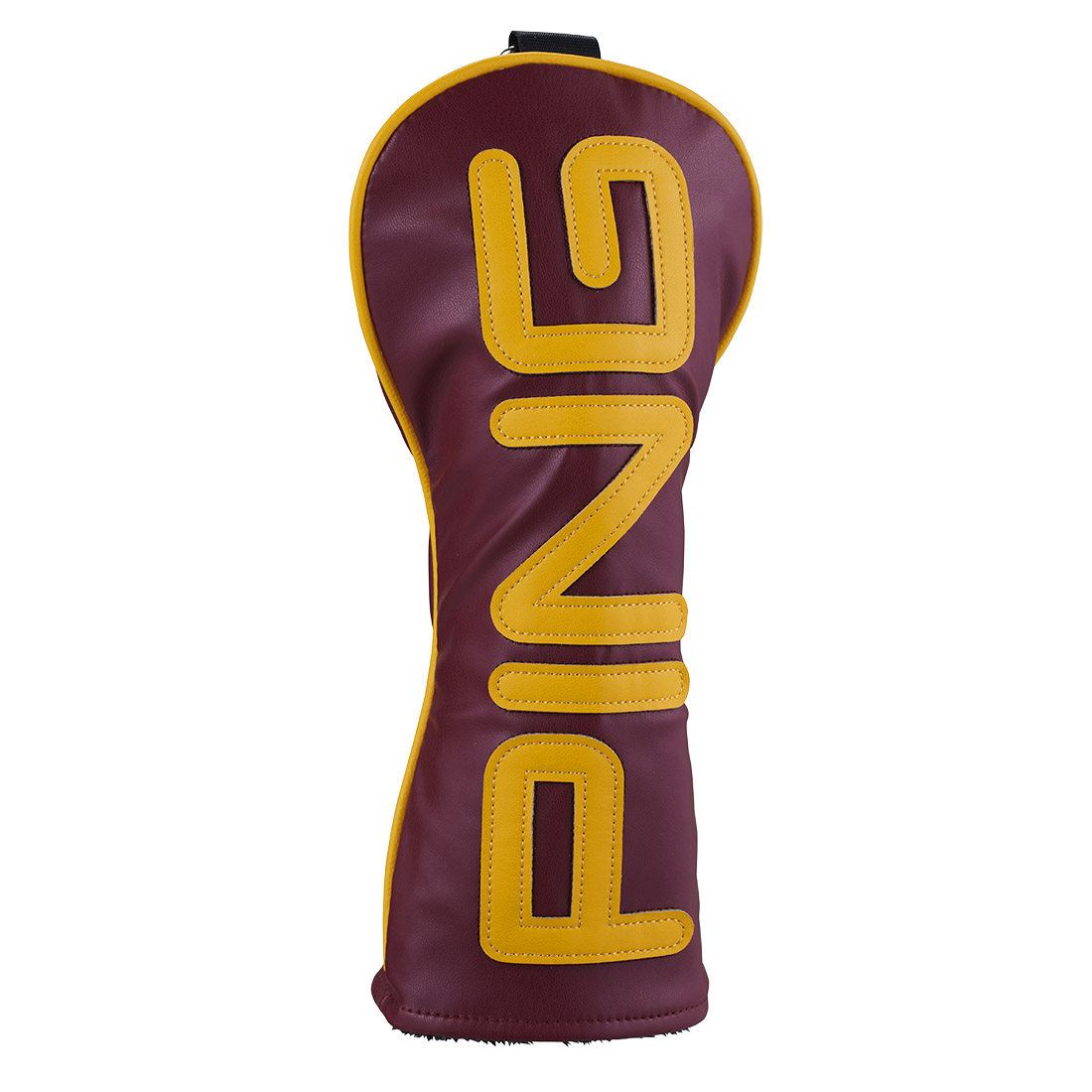 HC-U2507 カラーコードヘッドカバー フェアウェイウッド用(マルーン